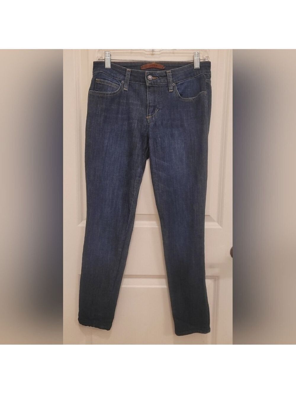 Joe's Jeans Blue Straight Leg Denim